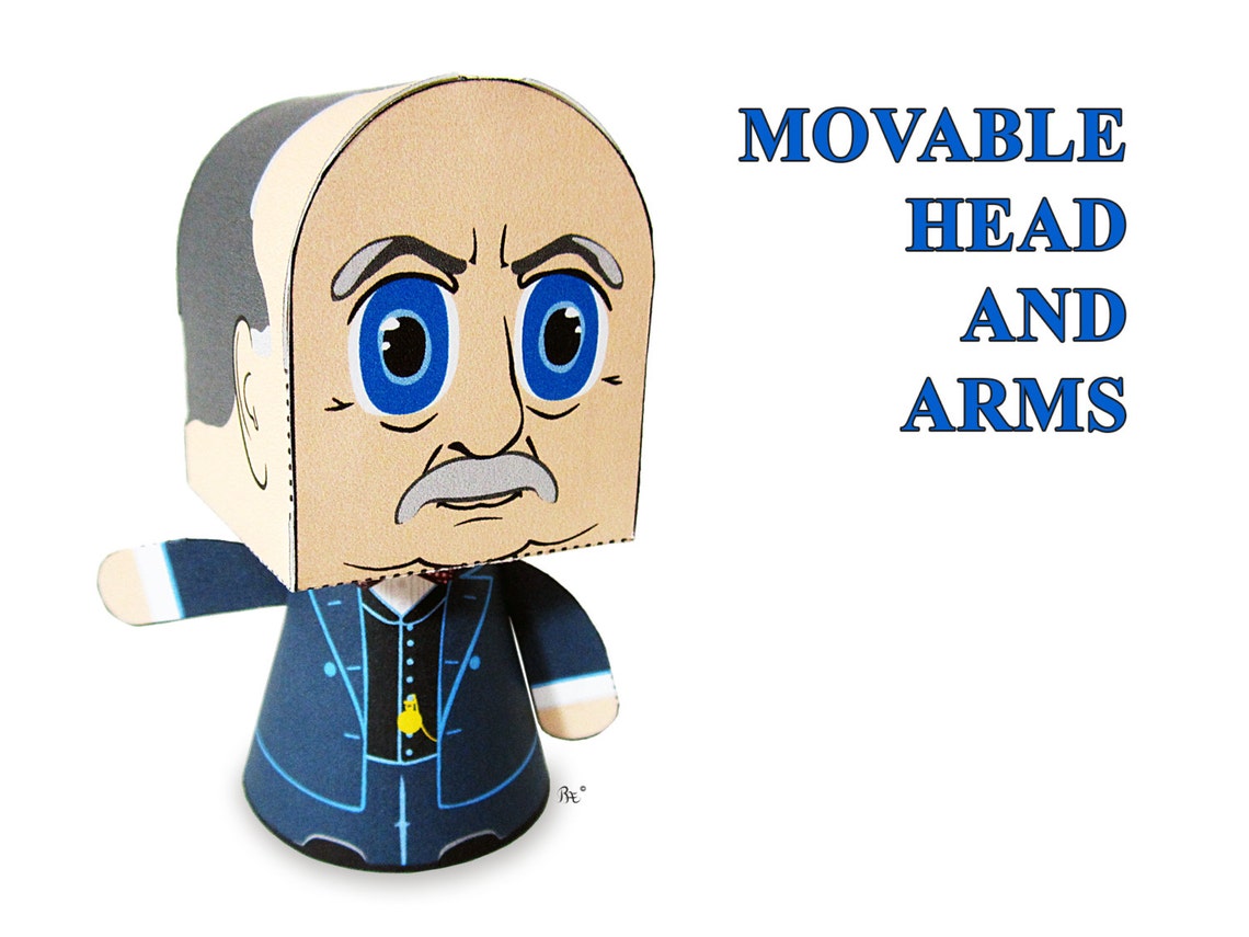 President cleveland essay image