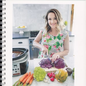 Slow Cooker Meals Made Simple Cookbook With Katie Bramlett 77 Recipes Save Time, Eat Healthy, Feel Great Pineapple Chili, Pumpkin Custards