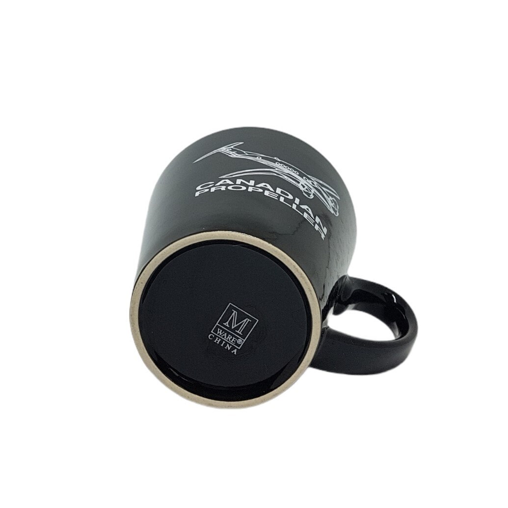 Canadian Propeller Airplane Cup Mug 8 ounces 4 Inches X 3.75 Etsy