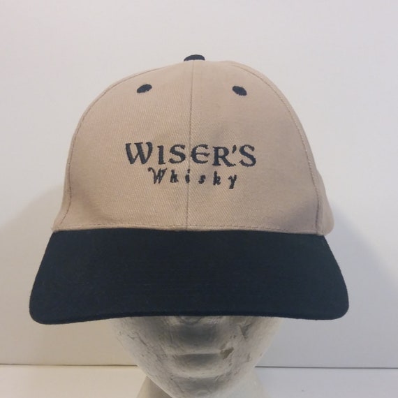 Vintage Wiser's Whisky Truckers 