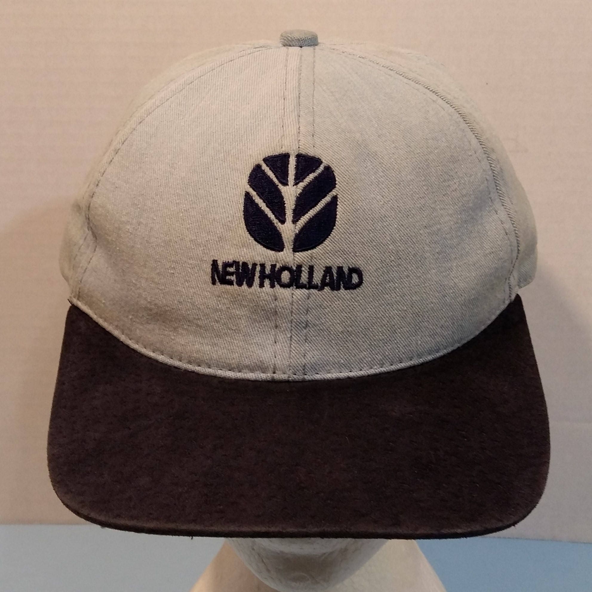 new holland baseball cap