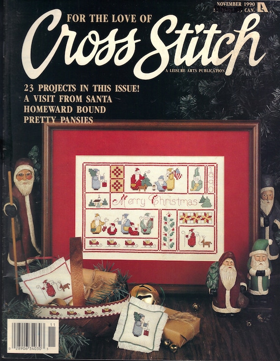 For the love of Cross Stitch
