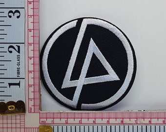 LINKIN Park Iron patch for Jacket backing badge patch Garment Accessory 