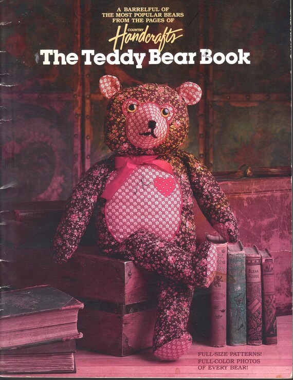 full size teddy