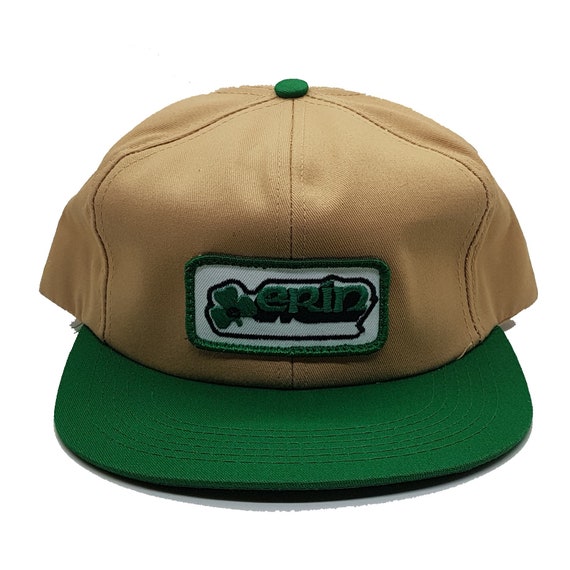 Vintage 80s Erin Irish Truckers 