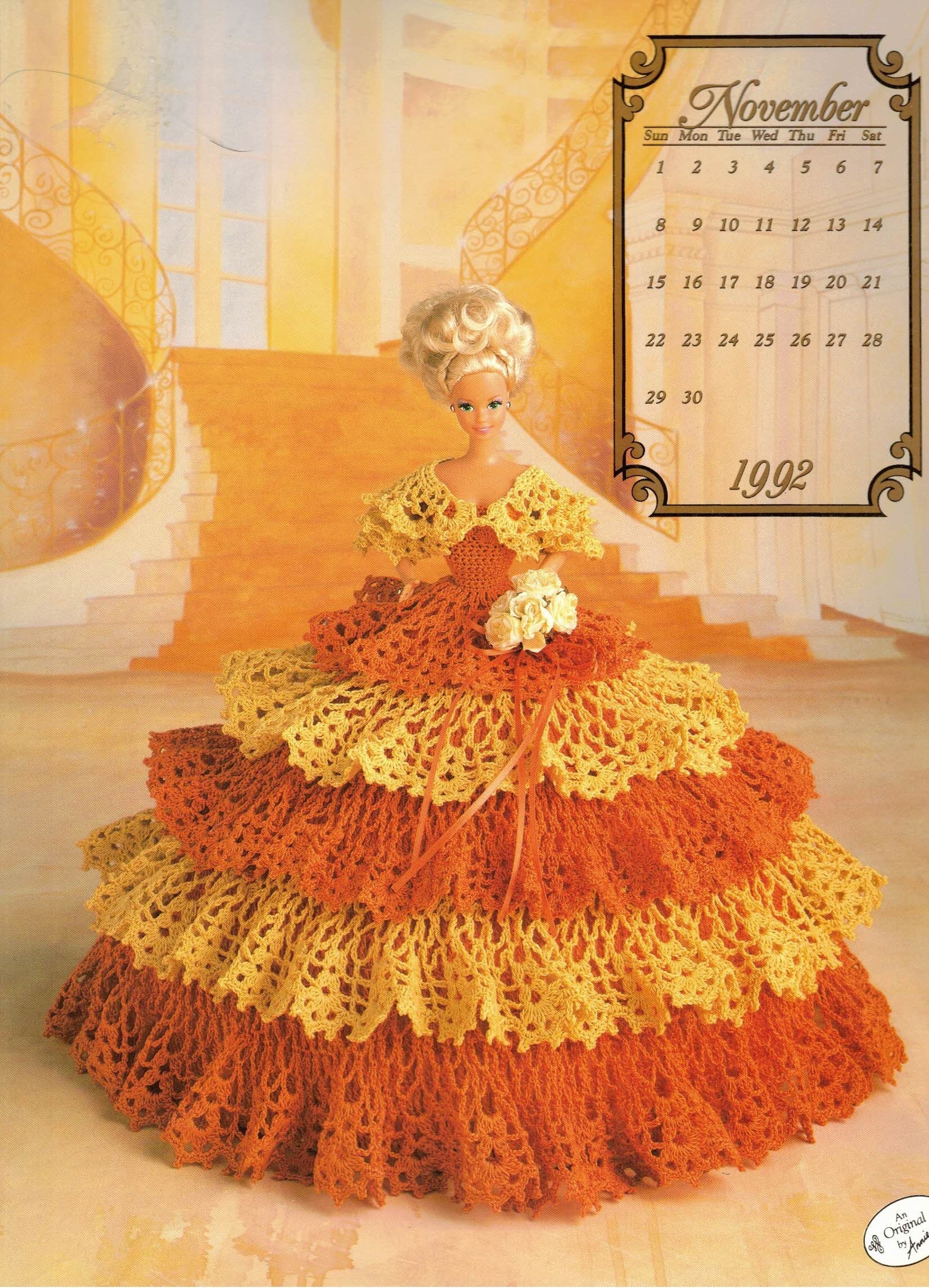 Bed Doll Society The Cotillion Collection November 1992 Etsy