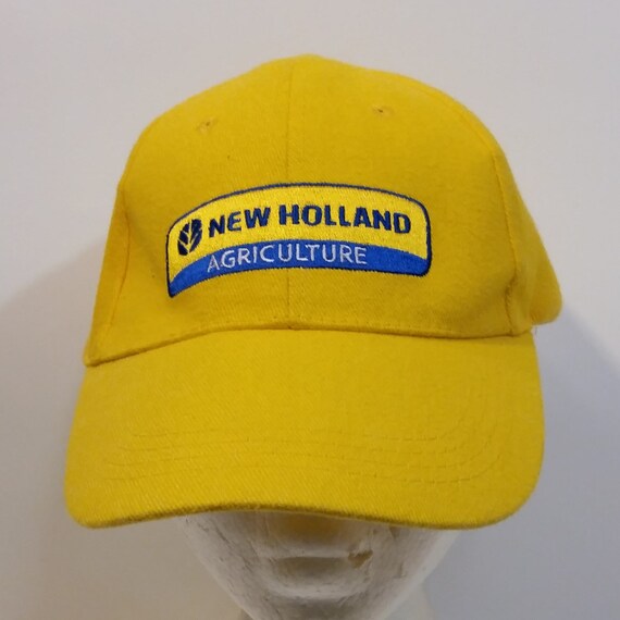 new holland baseball cap