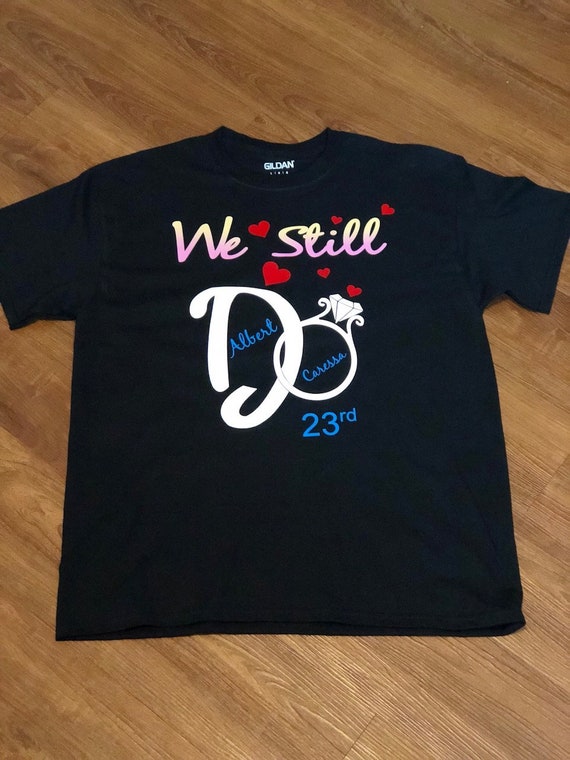 anniversary shirts