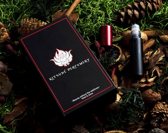 Roll-On Oil Perfume | Sweet Blossoms | Floral | Japanese Cherry Blossom, French Vanilla, Orange | Mess-Free Applicator