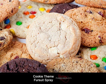 Fursuit Spray - Cookies - 10ml 60ml 120ml