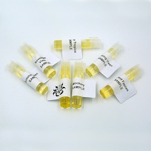 Perfume Oil Samples: Choose 3, Testers EdP, Roll On Perfume, Kitsune Perfumery