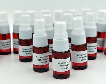 Fursuit Spray - 10 ml 2018-2019 - Travel Sample