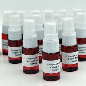 Fursuit Spray - 2020 - 10ml Probe Reisen