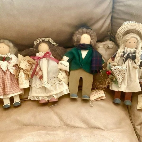 Lizzie High Doll Etsy