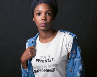 a black feminist discovers her superpower