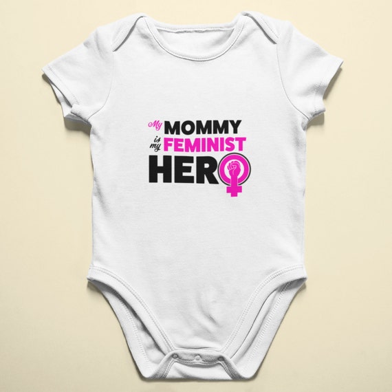 baby feminist shirt