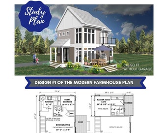 Featured image of post Modern 1000 Square Foot House Plans / A small house plan like this offers homeowners one thing above all else: