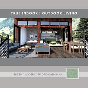 Image showcasing Modern off the grid studioapartment, safe & secure - Apartments for ...