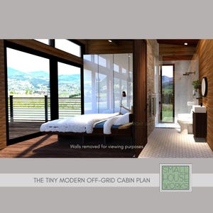 Image showcasing Off Grid Container Homes - Custom Container Living