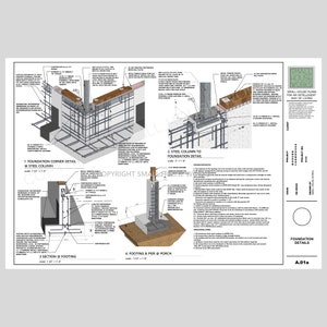 Small Modern Farmhouse House Plan, Design 1/ Part 1, 2 bedrooms 2 bathrooms, 890 sq ft. image 6