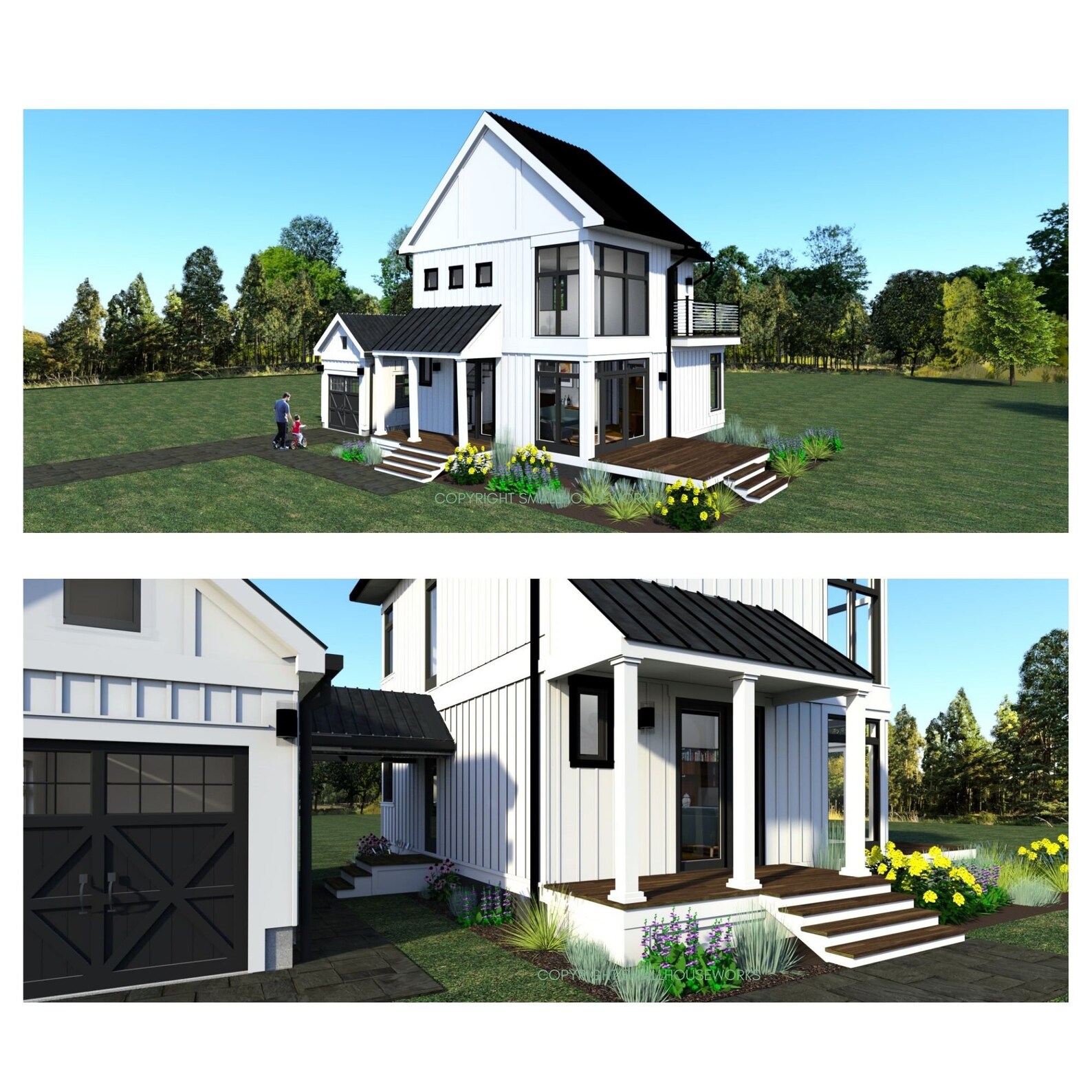 Garage Breezeway Plans - q09lbnf