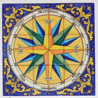 Aecipl Barca A Vela In Legno Fatta A Mano - Decorazione Nautica Rustica Per Tavolo, Mensola O Camera Da Letto (15 Cm)