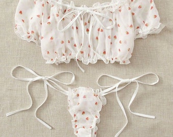cute lingeries