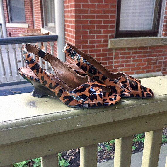 franco sarto cheetah
