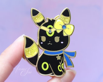 Pokesenshi - Uraneon ( Umbreon x Sailor Uranus )