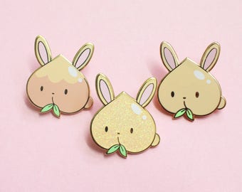 Peachy Buns