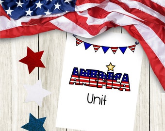 America Unit Study 1.0