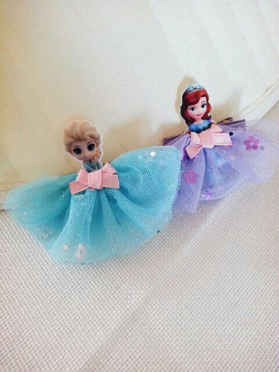 disney princess clip on dresses