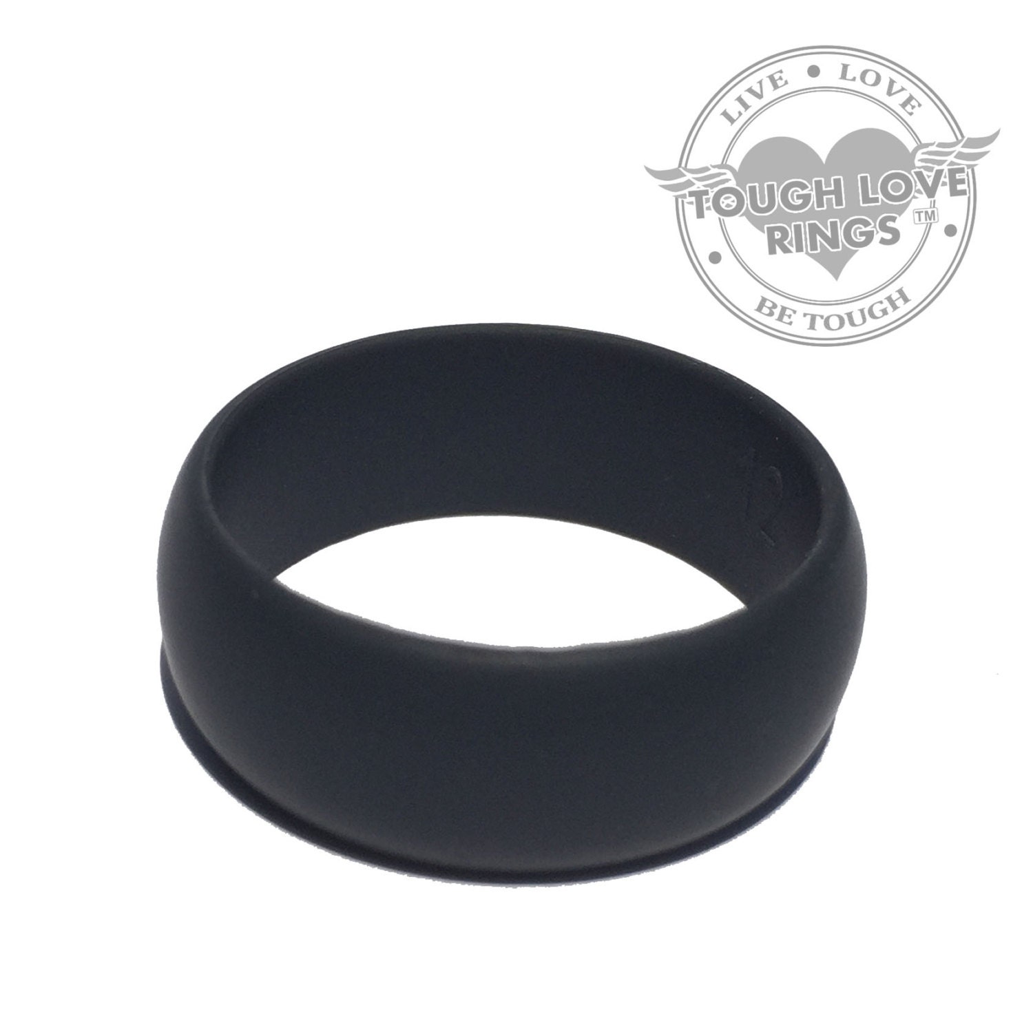 Extra wide shop silicone rings