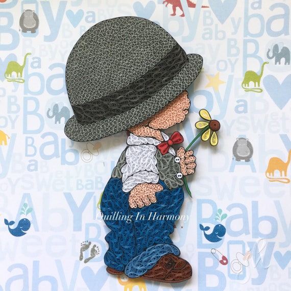 baby bowler hat
