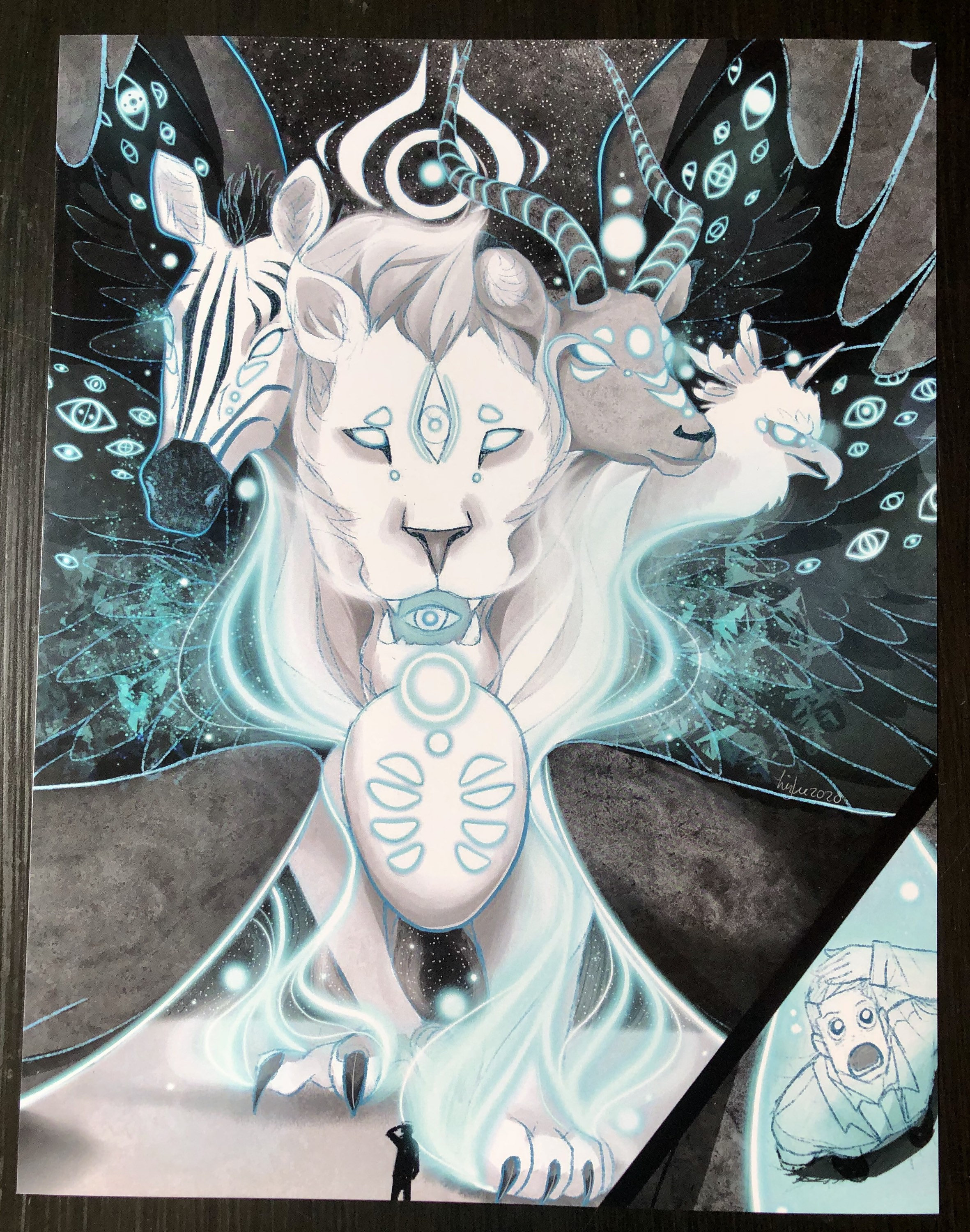 Trueform Castiel - Etsy, image size:2362x3000