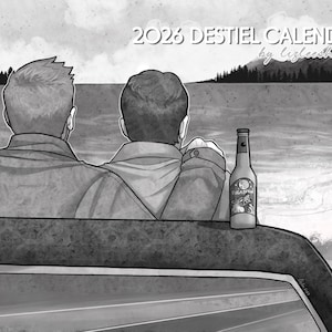 DIGITAL DOWNLOAD: Kalender 2026