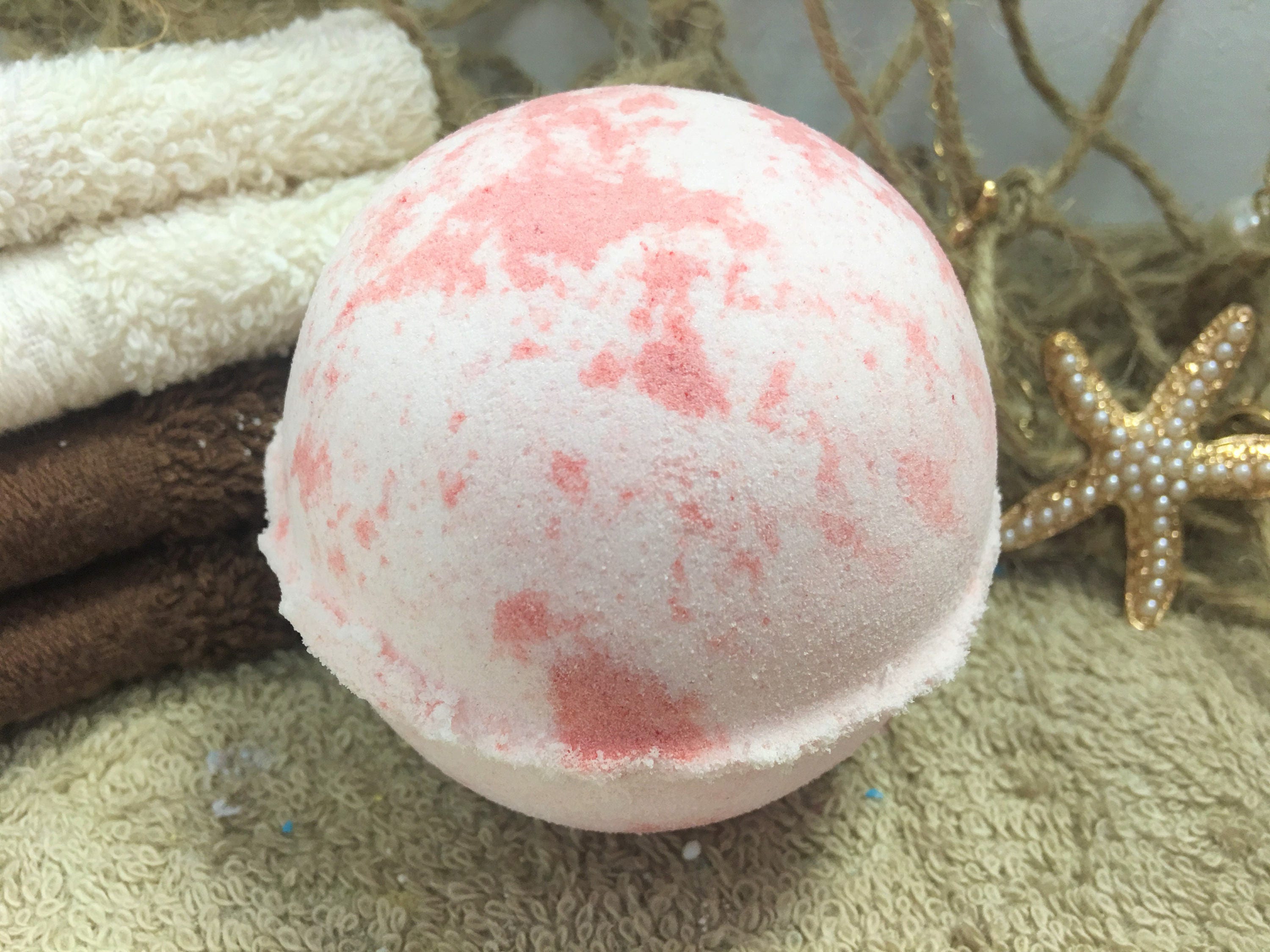 Jumbo Japanese Cherry Blossom Bath Bomb 7.5 oz Aromatherapy | Etsy