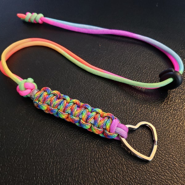 Tie Dye Paracord - Etsy