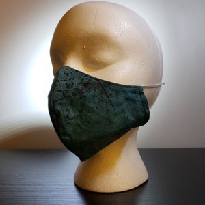 Medium Size Face Mask (Women & Young Men) *2 Free Filter Inserts*
