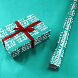 Christmas wrapping paper | Etsy