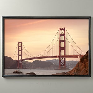 GOLDEN GATE BRIDGE, San Francisco, City by the Bay, Bay Area Photography, Marin Headlands, Sausalito, Pacific Ocean, West Coast, Napa