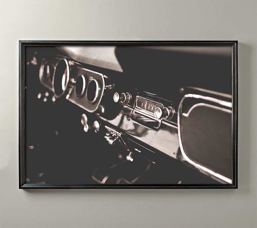 VINTAGE RADIO Classic Car Muscle Car Sports Car Vintage - Etsy