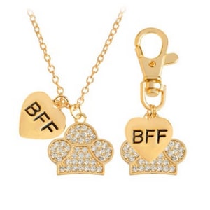 BFF Chains and trailers