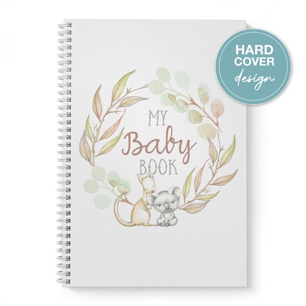 Baby Book Etsy Australia