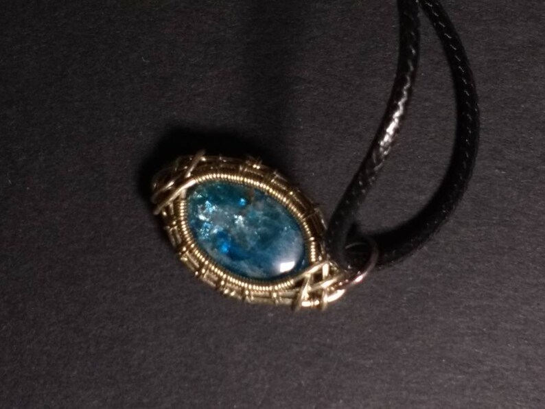 Apatite Lattice