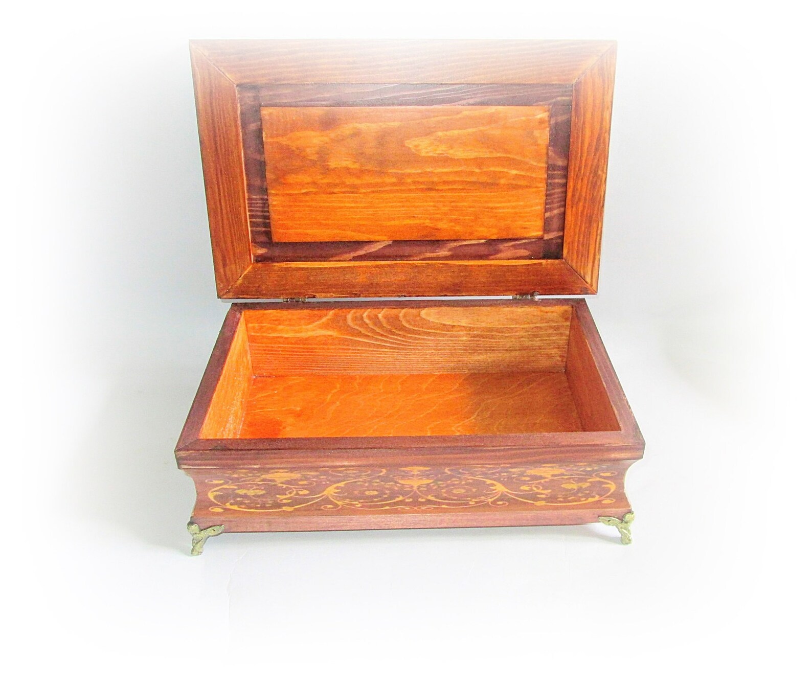 Chocolate Box Matilda Style Box Cookies Box Grandma's Gift Etsy