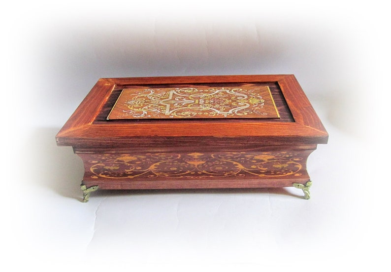 Chocolate Box Matilda Style Box Cookies Box Grandma's Gift Etsy