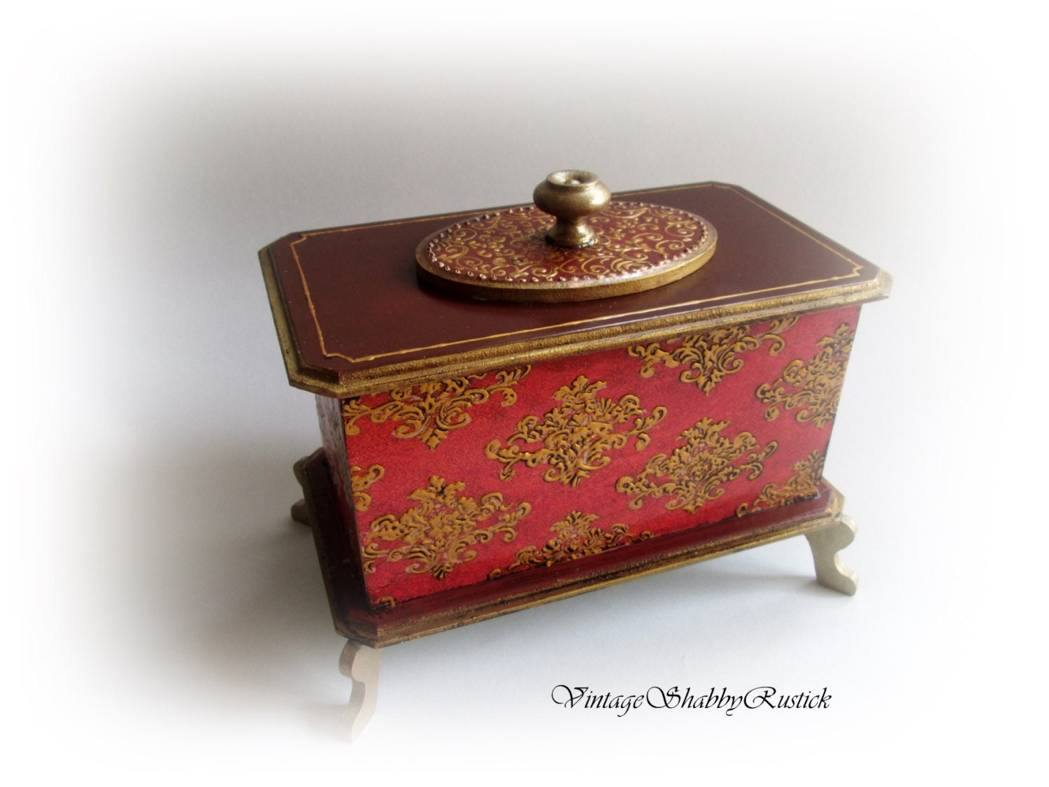 Victorian Chocolate Box Matilda Chocolate Box Keepsake Vintage Etsy