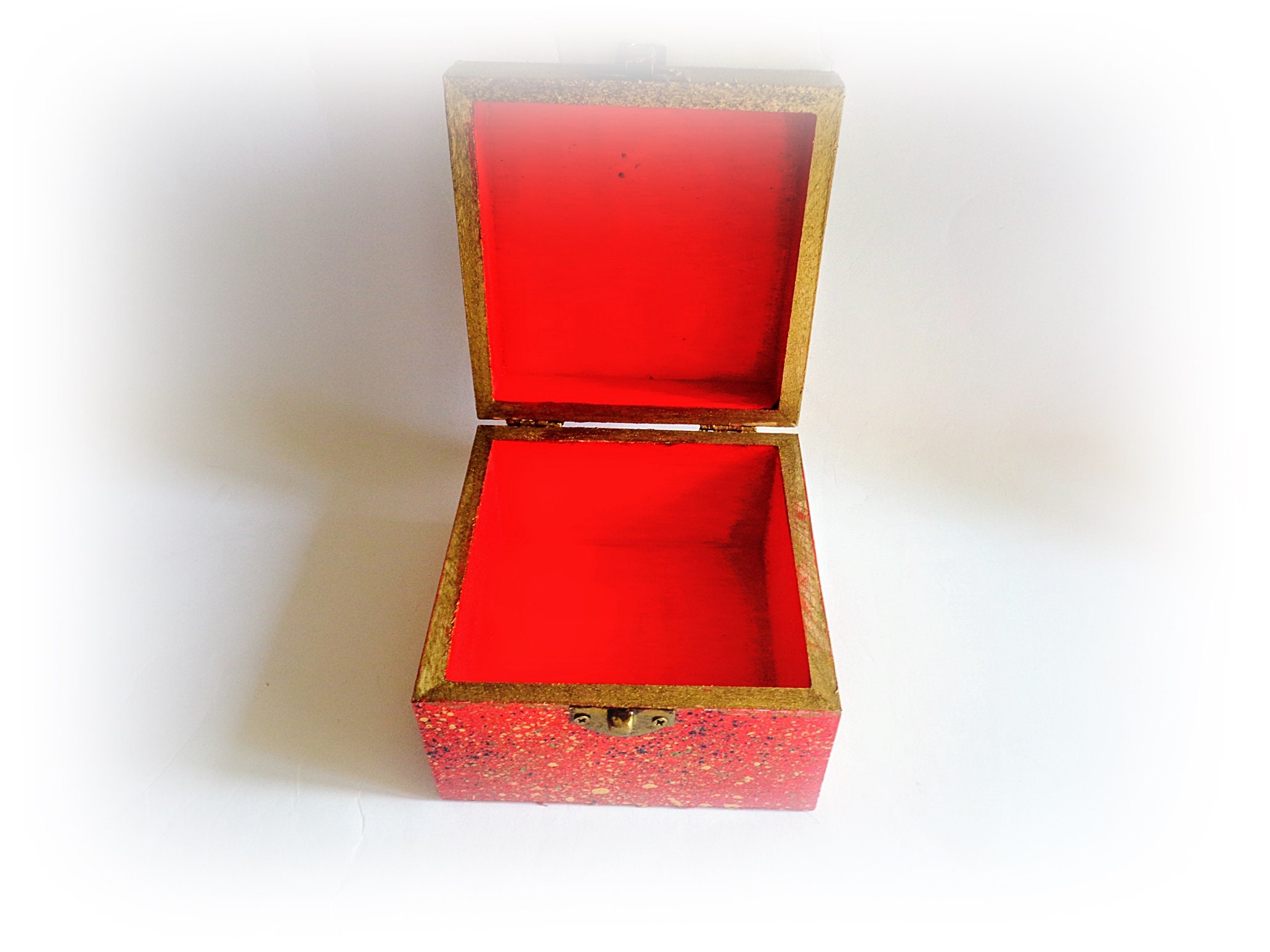 Zodiac Jewelry Box Aries Ring Box Gift for Her Maid of Honor Etsy
