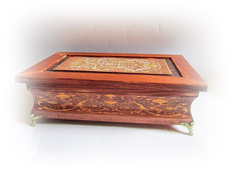 Chocolate Box Matilda Style Box Cookies Box Grandma's Gift Etsy